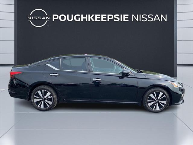 used 2022 Nissan Altima car, priced at $20,212