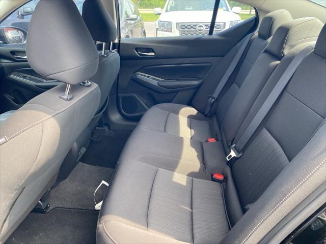used 2022 Nissan Altima car, priced at $22,500