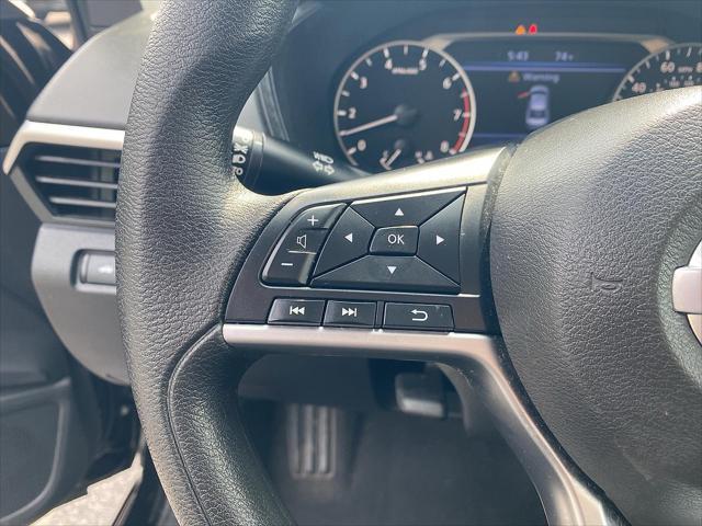 used 2022 Nissan Altima car, priced at $20,212