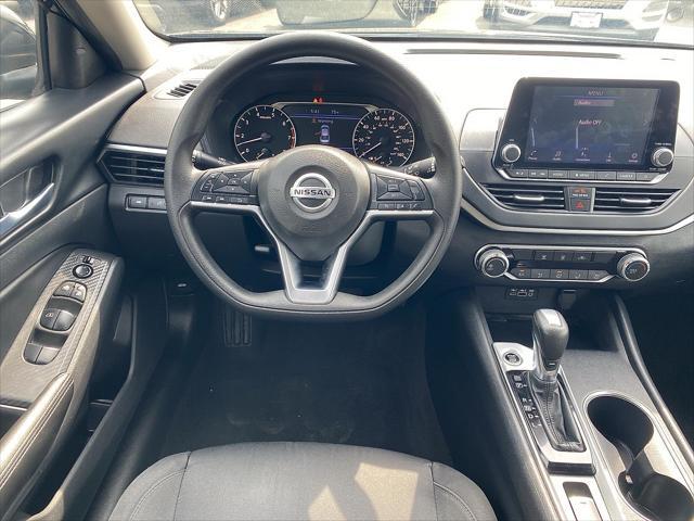 used 2022 Nissan Altima car, priced at $20,212