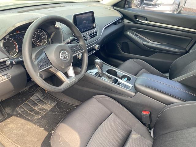 used 2022 Nissan Altima car, priced at $22,500