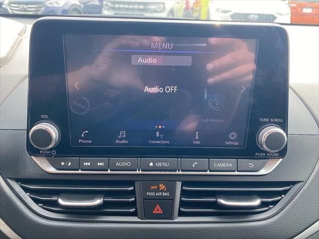 used 2022 Nissan Altima car, priced at $20,212