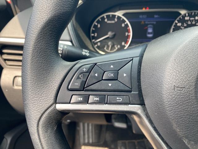 used 2022 Nissan Altima car, priced at $22,500