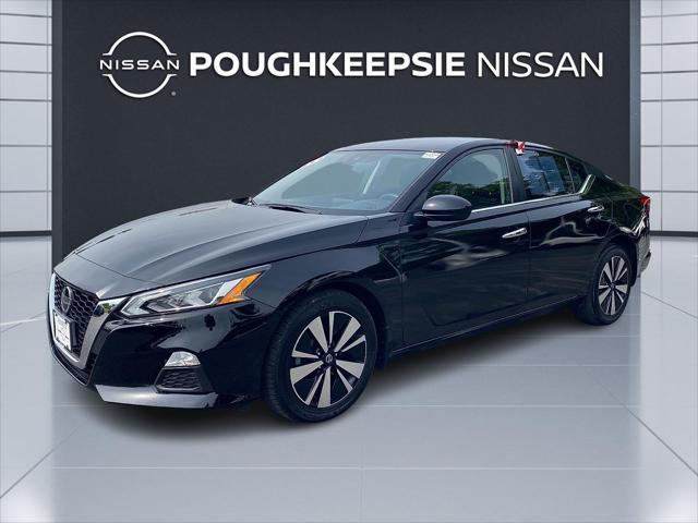 used 2022 Nissan Altima car, priced at $20,212