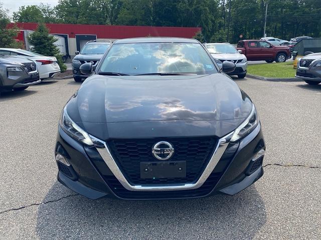used 2022 Nissan Altima car, priced at $22,500
