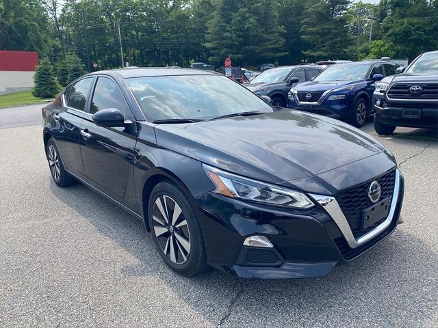 used 2022 Nissan Altima car, priced at $22,500