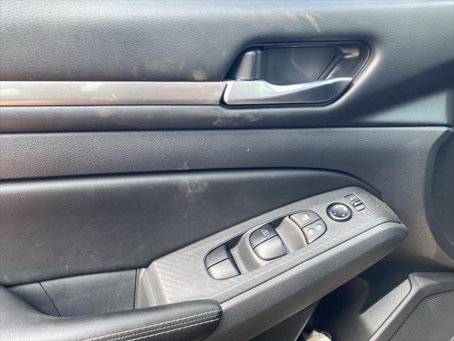 used 2022 Nissan Altima car, priced at $22,500