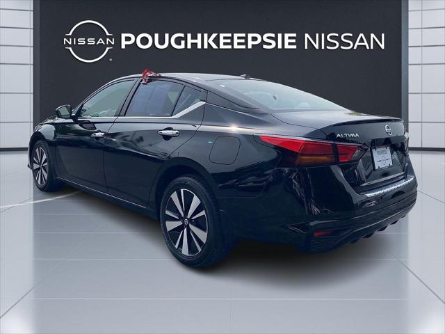 used 2022 Nissan Altima car, priced at $20,212