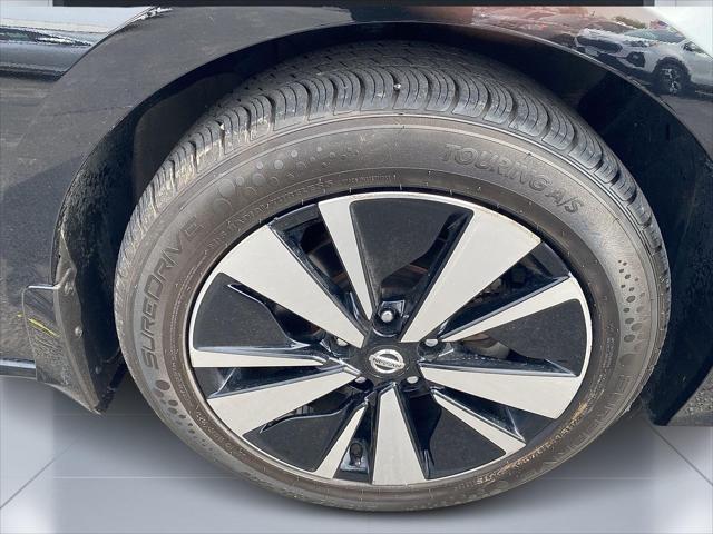 used 2022 Nissan Altima car, priced at $20,212