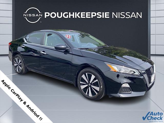 used 2022 Nissan Altima car, priced at $21,295