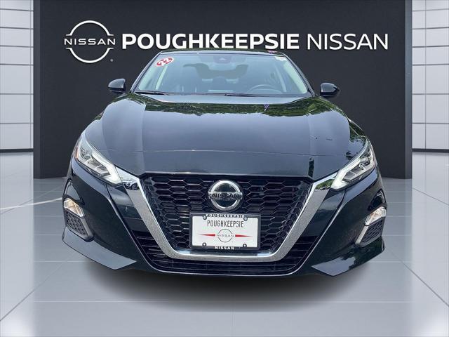 used 2022 Nissan Altima car, priced at $20,212
