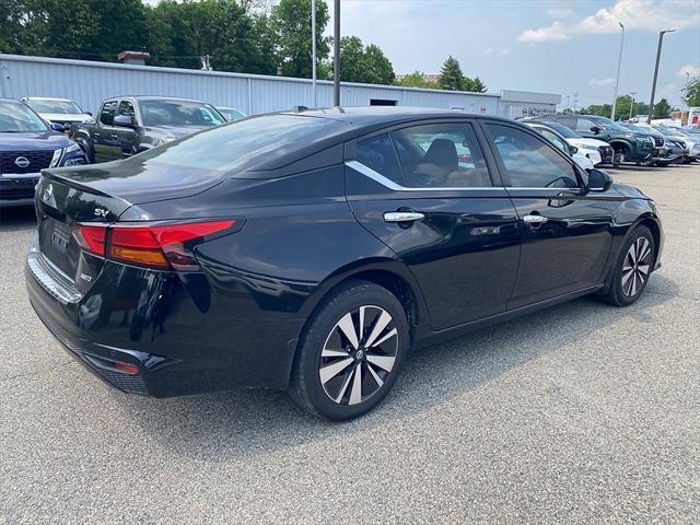 used 2022 Nissan Altima car, priced at $22,500