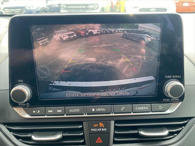 used 2022 Nissan Altima car, priced at $20,212