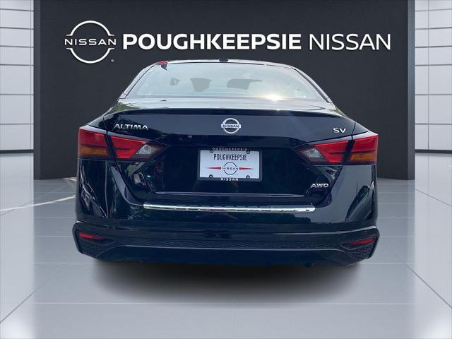 used 2022 Nissan Altima car, priced at $20,212
