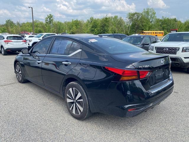 used 2022 Nissan Altima car, priced at $22,500