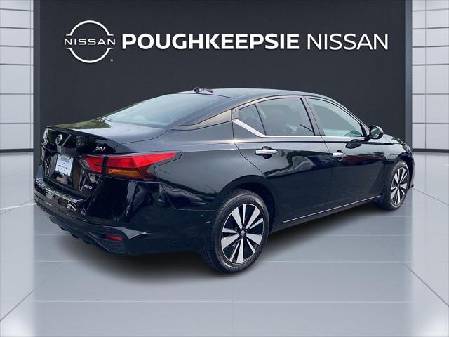 used 2022 Nissan Altima car, priced at $20,212