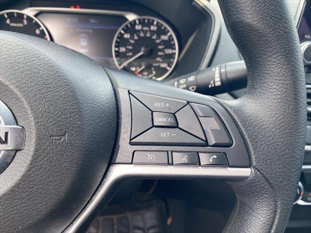 used 2022 Nissan Altima car, priced at $22,500