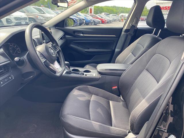 used 2022 Nissan Altima car, priced at $20,212