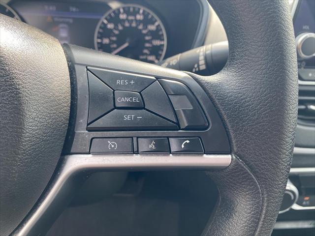 used 2022 Nissan Altima car, priced at $20,212