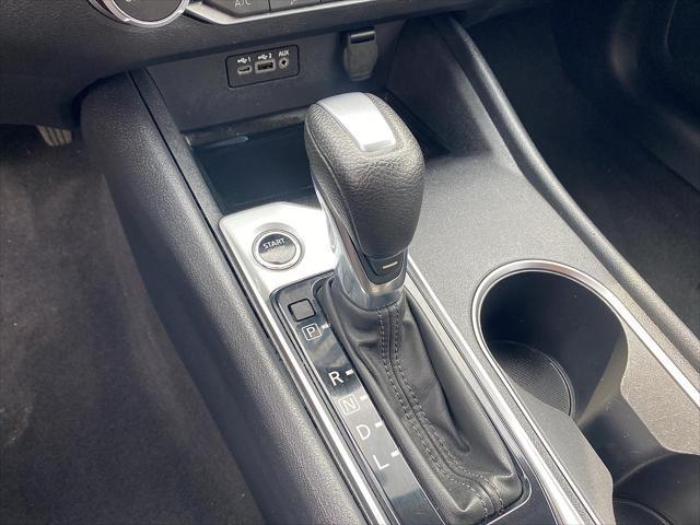 used 2022 Nissan Altima car, priced at $20,212