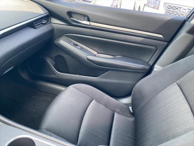 used 2022 Nissan Altima car, priced at $22,500