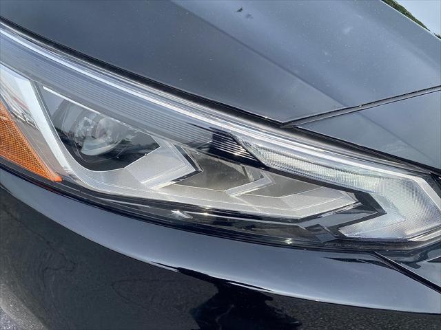 used 2022 Nissan Altima car, priced at $20,212