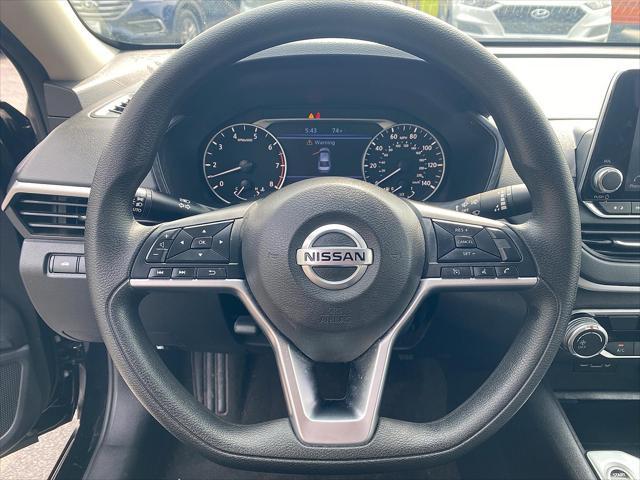 used 2022 Nissan Altima car, priced at $20,212