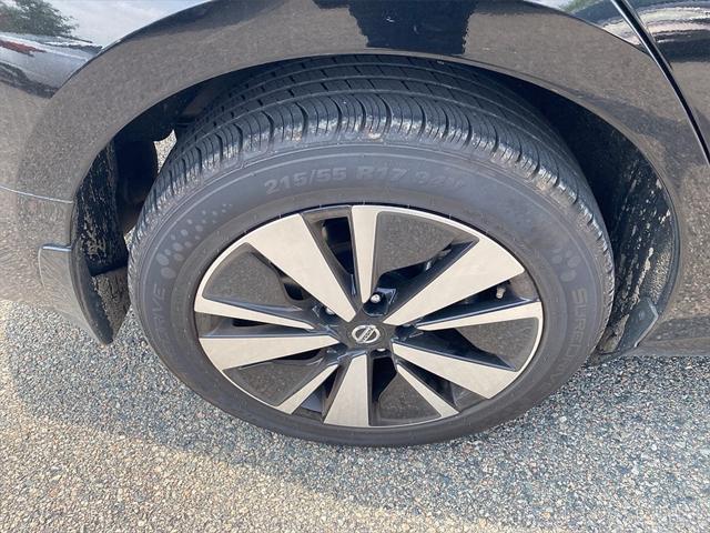 used 2022 Nissan Altima car, priced at $22,500