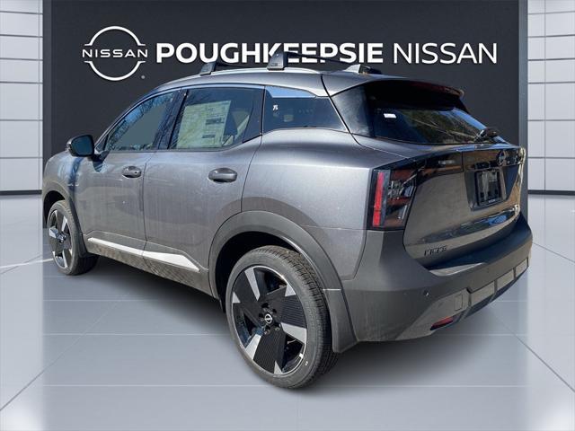 new 2025 Nissan Kicks car, priced at $30,530