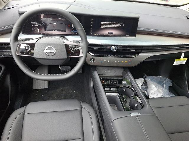new 2025 Nissan Murano car, priced at $46,215