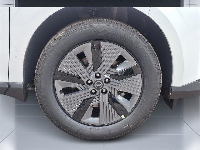 new 2025 Nissan Murano car, priced at $46,215