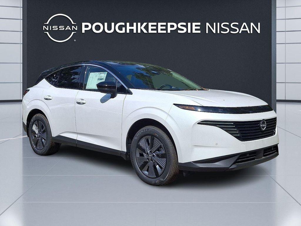 new 2025 Nissan Murano car, priced at $43,062