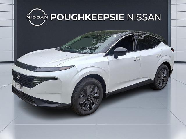 new 2025 Nissan Murano car, priced at $46,215