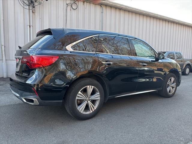 used 2020 Acura MDX car, priced at $26,000