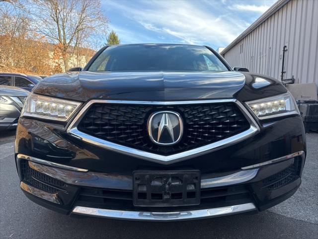 used 2020 Acura MDX car, priced at $26,000