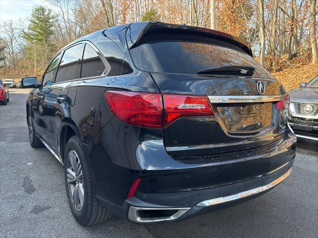 used 2020 Acura MDX car, priced at $26,000