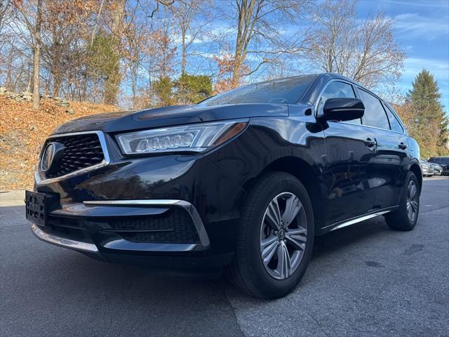 used 2020 Acura MDX car, priced at $26,000