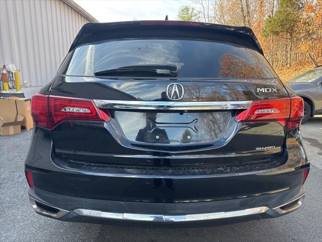 used 2020 Acura MDX car, priced at $26,000