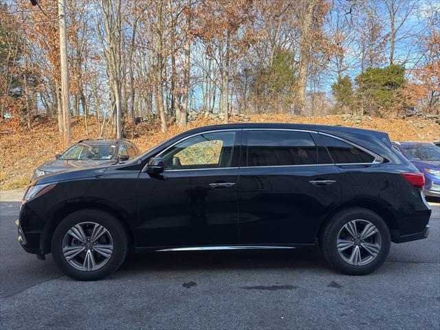 used 2020 Acura MDX car, priced at $26,000