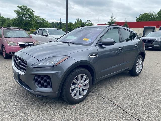 used 2019 Jaguar E-PACE car, priced at $19,500