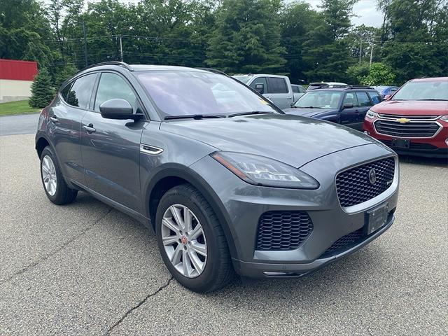 used 2019 Jaguar E-PACE car, priced at $19,500