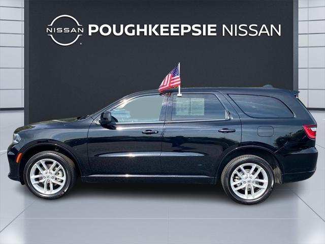 used 2023 Dodge Durango car, priced at $33,000