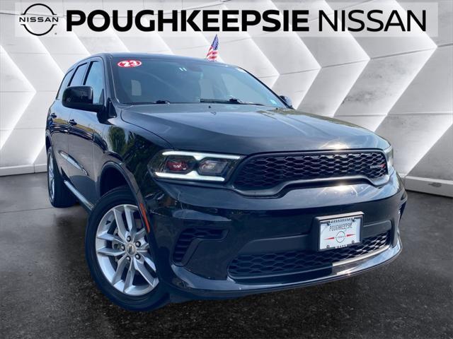 used 2023 Dodge Durango car, priced at $33,000