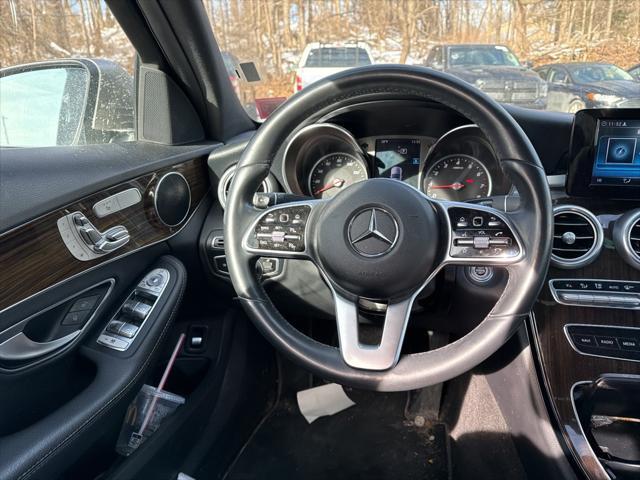 used 2019 Mercedes-Benz C-Class car, priced at $21,795
