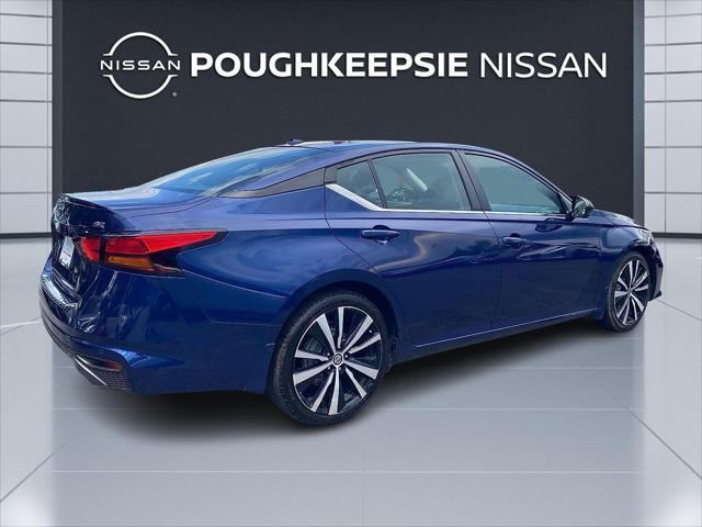 used 2021 Nissan Altima car, priced at $15,995
