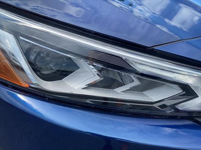 used 2021 Nissan Altima car, priced at $15,995