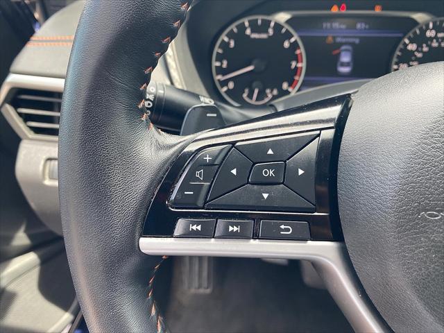 used 2021 Nissan Altima car, priced at $15,995