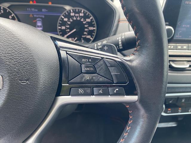 used 2021 Nissan Altima car, priced at $15,995
