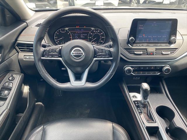used 2021 Nissan Altima car, priced at $15,995