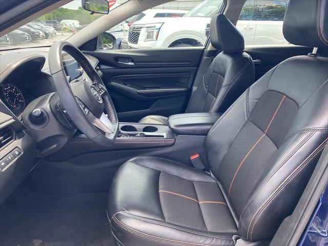 used 2021 Nissan Altima car, priced at $15,995